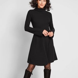 Modcloth Sweater Dress